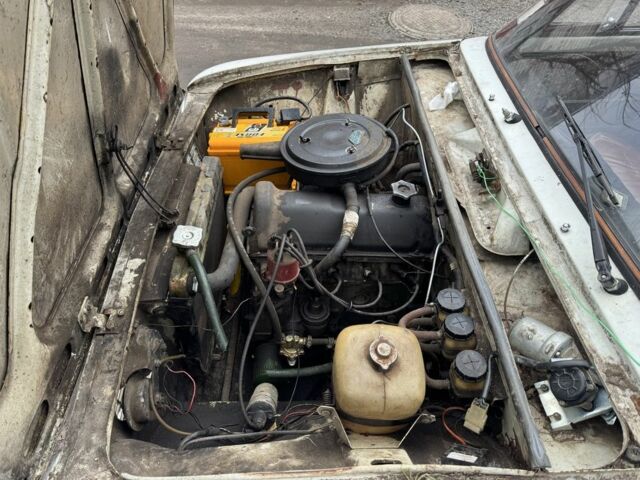 Білий ВАЗ 2102, об'ємом двигуна 1.3 л та пробігом 100 тис. км за 261 $, фото 4 на Automoto.ua