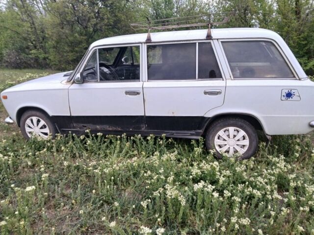 Белый ВАЗ 2102, объемом двигателя 1.2 л и пробегом 2 тыс. км за 476 $, фото 2 на Automoto.ua