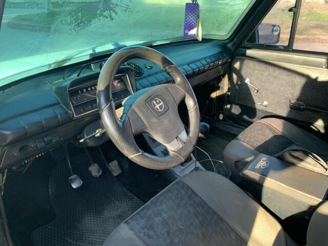 Белый ВАЗ 2102, объемом двигателя 1.3 л и пробегом 3 тыс. км за 1000 $, фото 4 на Automoto.ua