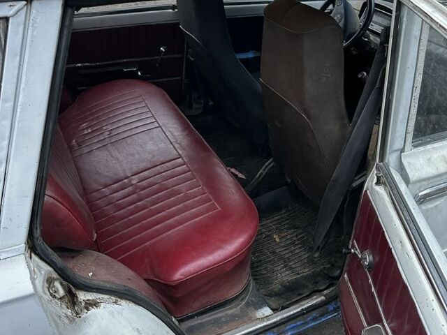 Белый ВАЗ 2102, объемом двигателя 1.5 л и пробегом 1000 тыс. км за 479 $, фото 5 на Automoto.ua