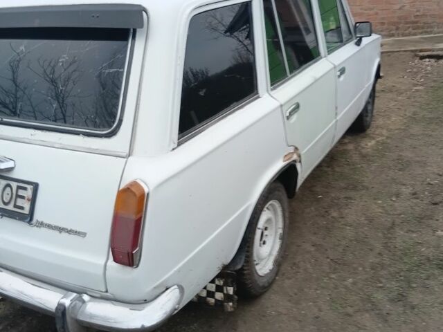 Белый ВАЗ 2102, объемом двигателя 1 л и пробегом 3 тыс. км за 1900 $, фото 6 на Automoto.ua