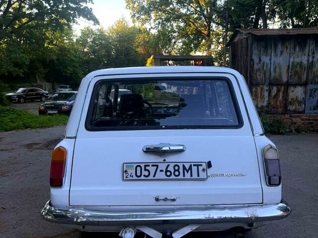 Белый ВАЗ 2102, объемом двигателя 1.2 л и пробегом 134 тыс. км за 850 $, фото 5 на Automoto.ua
