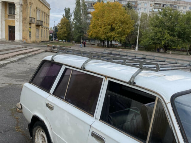 Белый ВАЗ 2102, объемом двигателя 1.3 л и пробегом 100 тыс. км за 445 $, фото 4 на Automoto.ua