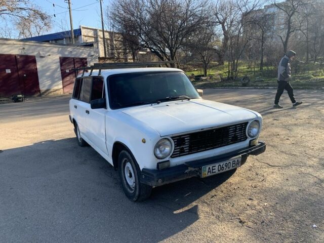Белый ВАЗ 2102, объемом двигателя 1.3 л и пробегом 3 тыс. км за 1000 $, фото 1 на Automoto.ua