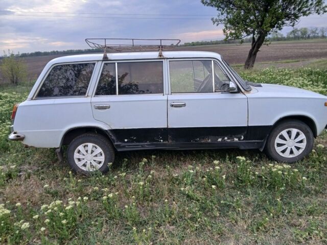 Белый ВАЗ 2102, объемом двигателя 1.2 л и пробегом 2 тыс. км за 476 $, фото 5 на Automoto.ua