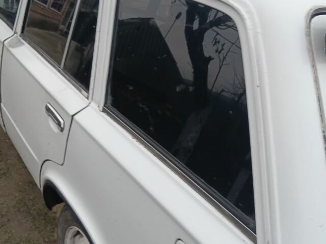 Белый ВАЗ 2102, объемом двигателя 1 л и пробегом 3 тыс. км за 1900 $, фото 7 на Automoto.ua