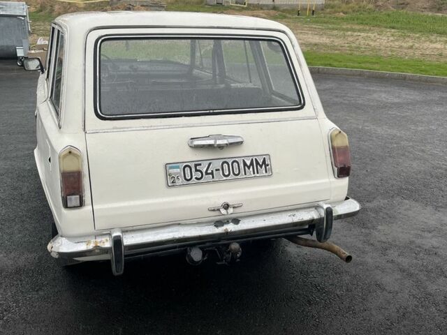Белый ВАЗ 2102, объемом двигателя 1.2 л и пробегом 95 тыс. км за 728 $, фото 3 на Automoto.ua
