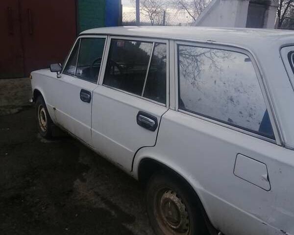 Белый ВАЗ 2102, объемом двигателя 1.3 л и пробегом 120 тыс. км за 700 $, фото 1 на Automoto.ua