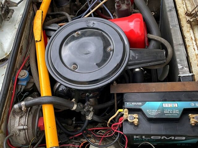 Білий ВАЗ 2102, об'ємом двигуна 1.3 л та пробігом 0 тис. км за 850 $, фото 6 на Automoto.ua