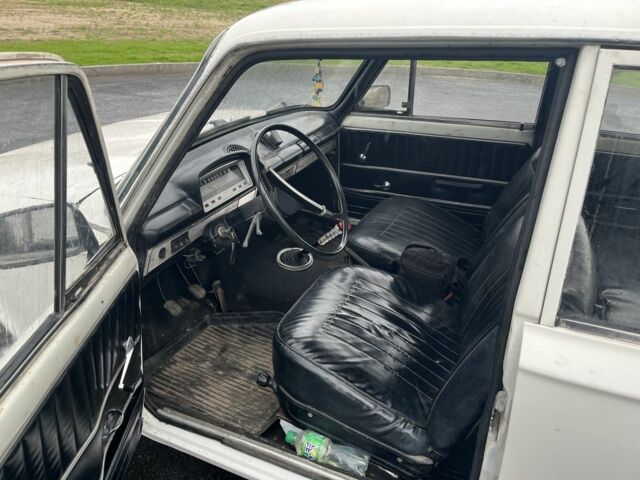 Белый ВАЗ 2102, объемом двигателя 1.2 л и пробегом 95 тыс. км за 728 $, фото 5 на Automoto.ua