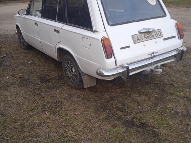 Білий ВАЗ 2102, об'ємом двигуна 1.3 л та пробігом 200 тис. км за 600 $, фото 1 на Automoto.ua