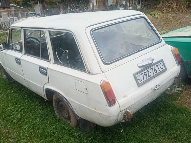 Білий ВАЗ 2102, об'ємом двигуна 0 л та пробігом 100 тис. км за 650 $, фото 3 на Automoto.ua