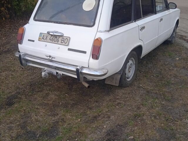 Білий ВАЗ 2102, об'ємом двигуна 1.3 л та пробігом 200 тис. км за 600 $, фото 3 на Automoto.ua