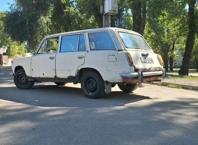 Білий ВАЗ 2102, об'ємом двигуна 0 л та пробігом 530 тис. км за 286 $, фото 3 на Automoto.ua
