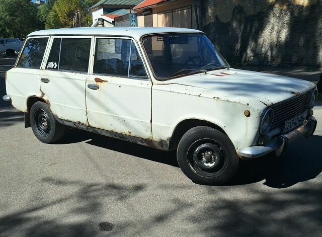 Білий ВАЗ 2102, об'ємом двигуна 0 л та пробігом 530 тис. км за 286 $, фото 2 на Automoto.ua