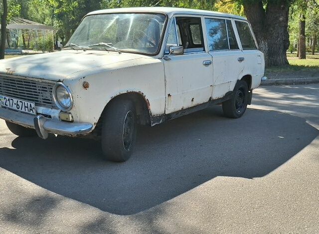 Білий ВАЗ 2102, об'ємом двигуна 0 л та пробігом 530 тис. км за 286 $, фото 1 на Automoto.ua