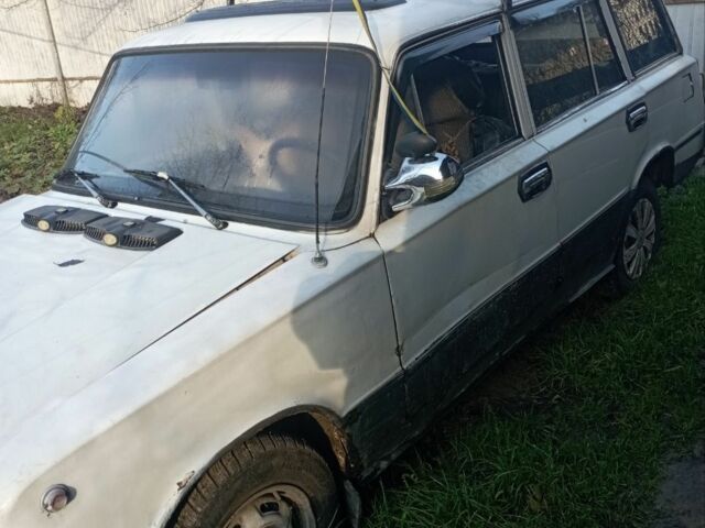 Белый ВАЗ 2102, объемом двигателя 0 л и пробегом 1 тыс. км за 119 $, фото 1 на Automoto.ua