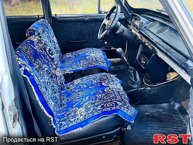Белый ВАЗ 2102, объемом двигателя 1.3 л и пробегом 178 тыс. км за 600 $, фото 6 на Automoto.ua