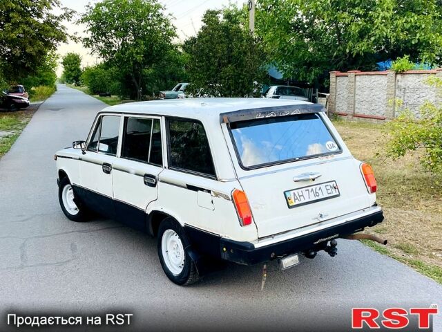 Белый ВАЗ 2102, объемом двигателя 1.3 л и пробегом 178 тыс. км за 600 $, фото 2 на Automoto.ua