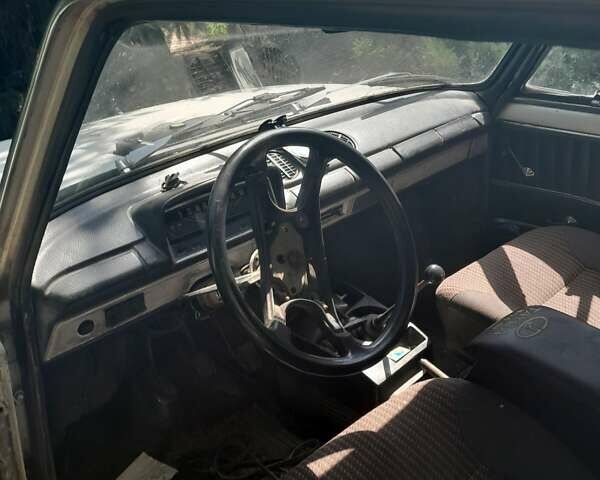 Белый ВАЗ 2102, объемом двигателя 1.2 л и пробегом 125 тыс. км за 500 $, фото 1 на Automoto.ua