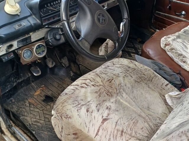Белый ВАЗ 2102, объемом двигателя 1.3 л и пробегом 77 тыс. км за 550 $, фото 3 на Automoto.ua