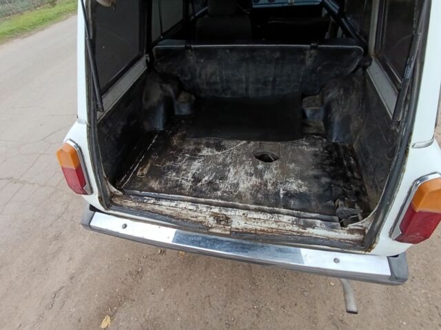 Белый ВАЗ 2102, объемом двигателя 0 л и пробегом 290 тыс. км за 548 $, фото 2 на Automoto.ua