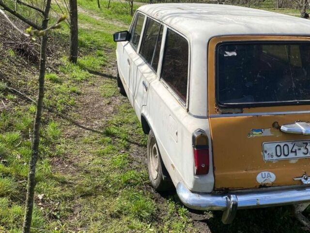 Белый ВАЗ 2102, объемом двигателя 0 л и пробегом 300 тыс. км за 291 $, фото 3 на Automoto.ua