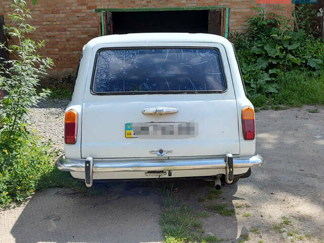Белый ВАЗ 2102, объемом двигателя 0 л и пробегом 140 тыс. км за 1500 $, фото 2 на Automoto.ua