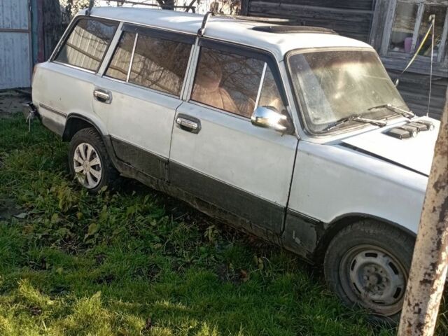 Белый ВАЗ 2102, объемом двигателя 0 л и пробегом 1 тыс. км за 119 $, фото 6 на Automoto.ua