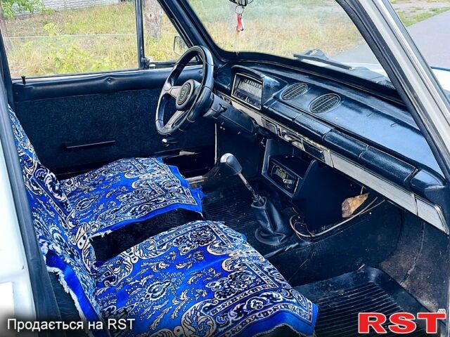 Белый ВАЗ 2102, объемом двигателя 1.3 л и пробегом 178 тыс. км за 600 $, фото 5 на Automoto.ua