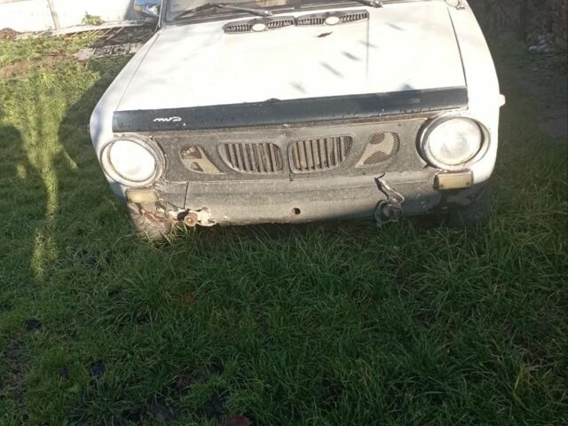 Белый ВАЗ 2102, объемом двигателя 0 л и пробегом 1 тыс. км за 119 $, фото 5 на Automoto.ua