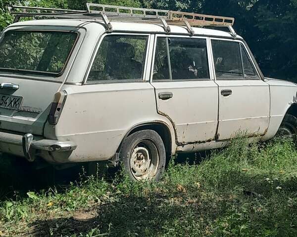 Белый ВАЗ 2102, объемом двигателя 1.2 л и пробегом 125 тыс. км за 500 $, фото 3 на Automoto.ua