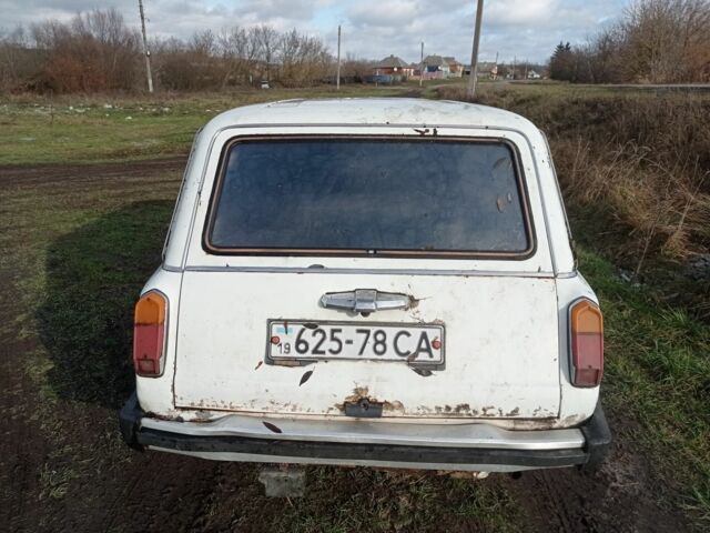 Белый ВАЗ 2102, объемом двигателя 1.2 л и пробегом 150 тыс. км за 381 $, фото 3 на Automoto.ua