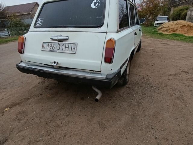 Белый ВАЗ 2102, объемом двигателя 0 л и пробегом 290 тыс. км за 548 $, фото 1 на Automoto.ua