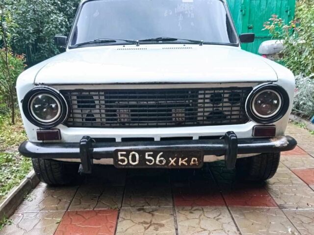 Белый ВАЗ 2102, объемом двигателя 0 л и пробегом 999 тыс. км за 900 $, фото 7 на Automoto.ua