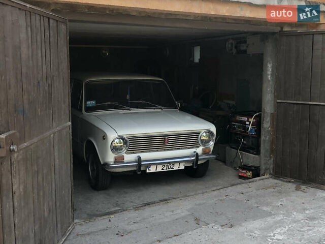 Белый ВАЗ 2102, объемом двигателя 1.2 л и пробегом 61 тыс. км за 5500 $, фото 2 на Automoto.ua