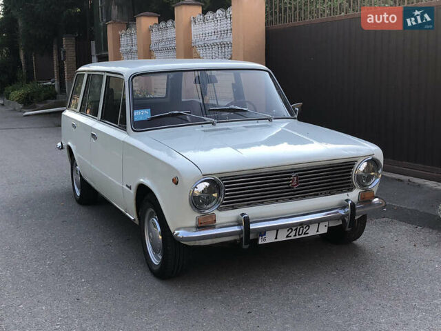 Белый ВАЗ 2102, объемом двигателя 1.2 л и пробегом 61 тыс. км за 5500 $, фото 36 на Automoto.ua