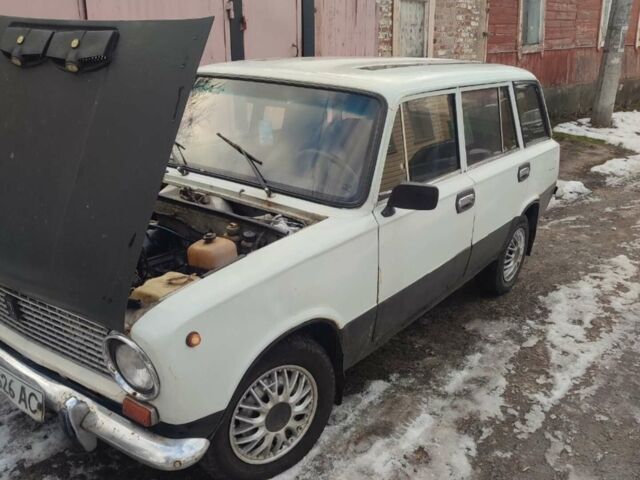 Білий ВАЗ 2102, об'ємом двигуна 0 л та пробігом 100 тис. км за 500 $, фото 2 на Automoto.ua