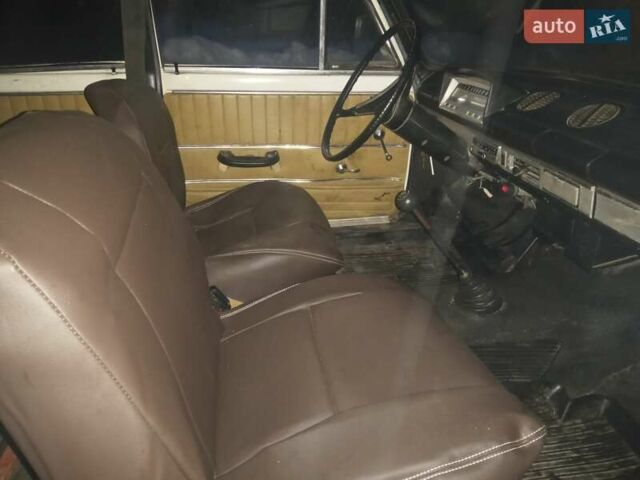 Білий ВАЗ 2102, об'ємом двигуна 1.2 л та пробігом 248 тис. км за 749 $, фото 9 на Automoto.ua