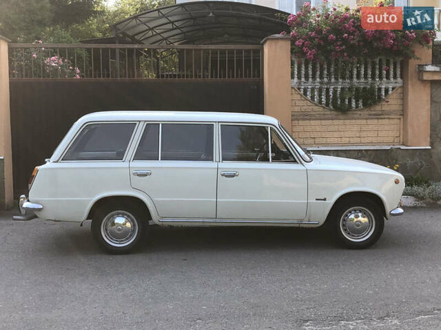 Белый ВАЗ 2102, объемом двигателя 1.2 л и пробегом 61 тыс. км за 5500 $, фото 33 на Automoto.ua
