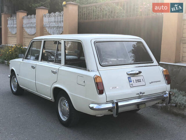 Белый ВАЗ 2102, объемом двигателя 1.2 л и пробегом 61 тыс. км за 5500 $, фото 11 на Automoto.ua
