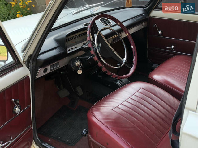 Белый ВАЗ 2102, объемом двигателя 1.2 л и пробегом 61 тыс. км за 5500 $, фото 15 на Automoto.ua