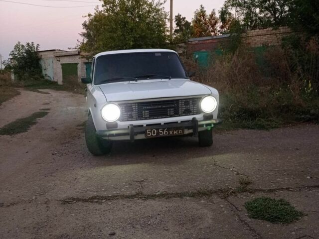 Белый ВАЗ 2102, объемом двигателя 0 л и пробегом 999 тыс. км за 1000 $, фото 1 на Automoto.ua