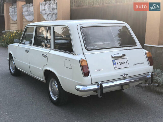 Белый ВАЗ 2102, объемом двигателя 1.2 л и пробегом 61 тыс. км за 5500 $, фото 10 на Automoto.ua