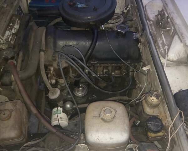 Білий ВАЗ 2102, об'ємом двигуна 1.2 л та пробігом 248 тис. км за 749 $, фото 6 на Automoto.ua