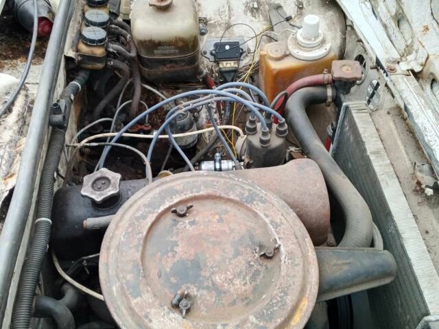 Білий ВАЗ 2102, об'ємом двигуна 0 л та пробігом 999 тис. км за 900 $, фото 22 на Automoto.ua