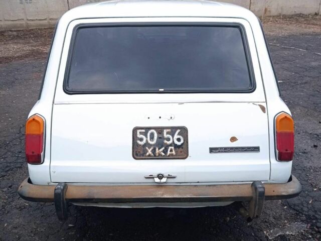 Белый ВАЗ 2102, объемом двигателя 0 л и пробегом 999 тыс. км за 900 $, фото 6 на Automoto.ua