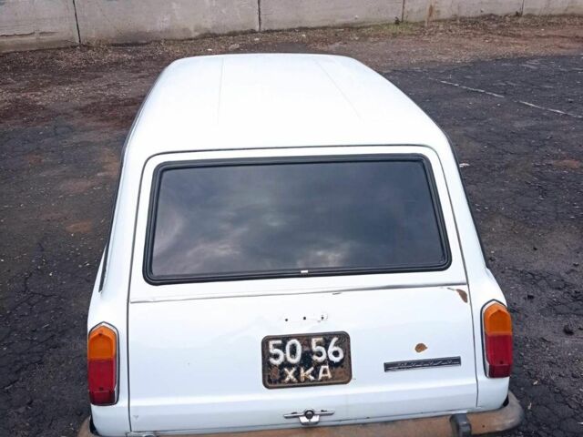 Белый ВАЗ 2102, объемом двигателя 0 л и пробегом 999 тыс. км за 900 $, фото 5 на Automoto.ua