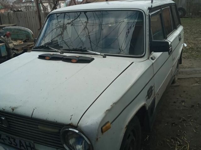 Белый ВАЗ 2102, объемом двигателя 0 л и пробегом 925 тыс. км за 507 $, фото 1 на Automoto.ua