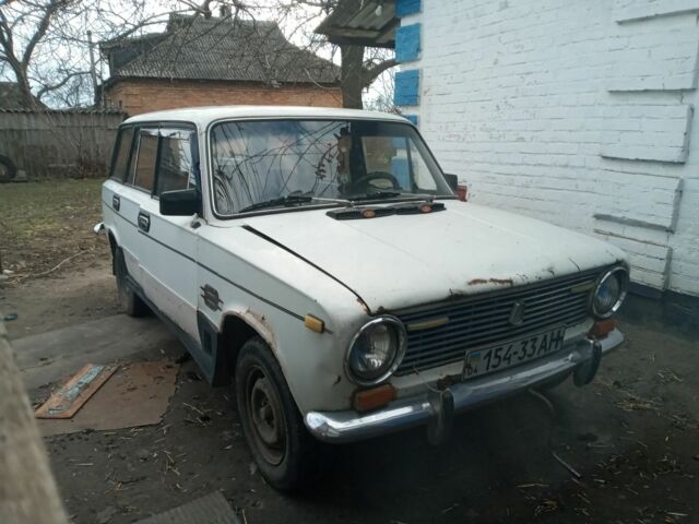 Белый ВАЗ 2102, объемом двигателя 0 л и пробегом 925 тыс. км за 507 $, фото 3 на Automoto.ua